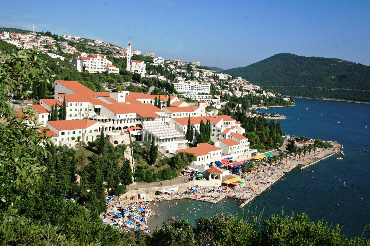 Hotel Zenit Неум Экстерьер фото