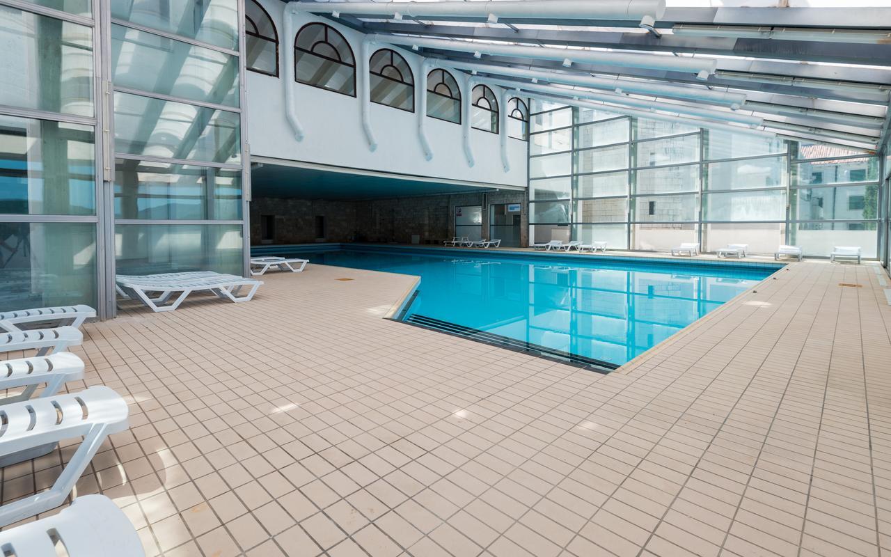Hotel Zenit Неум Экстерьер фото